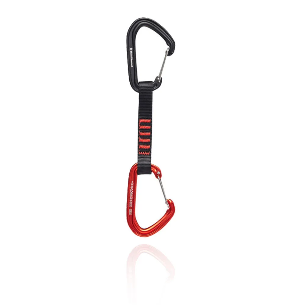 Black Diamond Hotwire Quickdraw (12cm) -   AW24