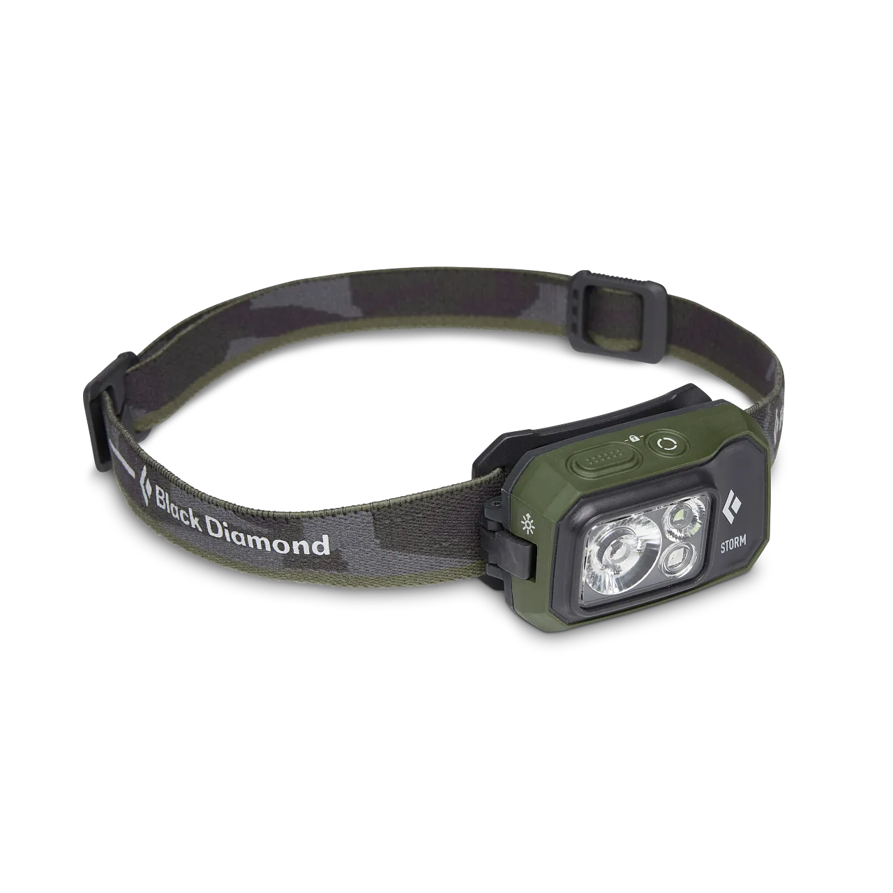 Black Diamond Storm 450 - Lampada frontale 450 lumen impermeabile