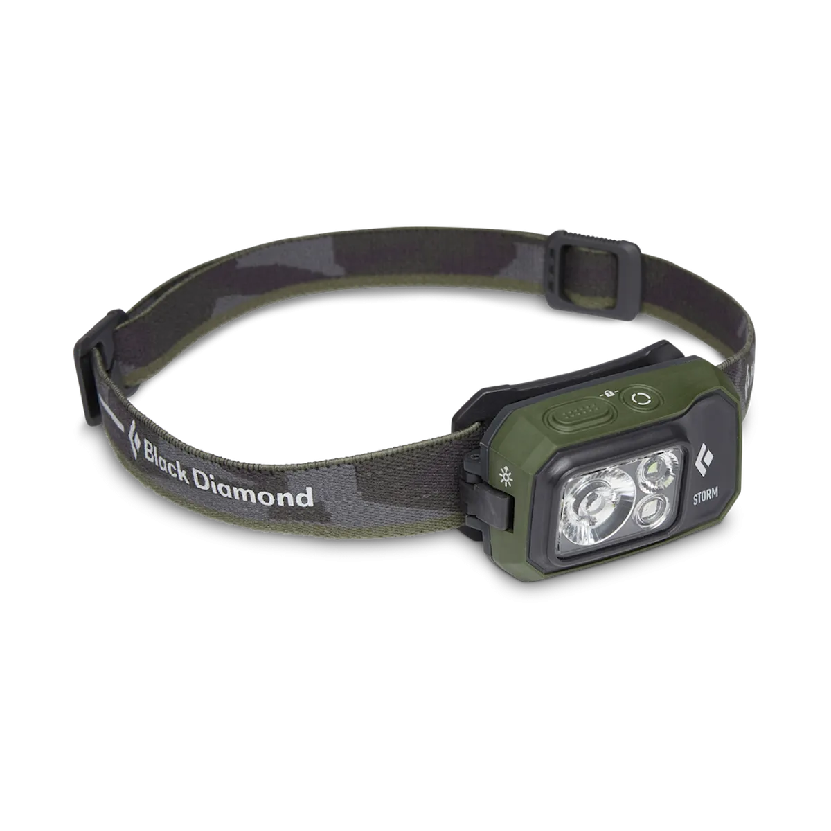Black Diamond Storm 450 - Lampada frontale 450 lumen impermeabile