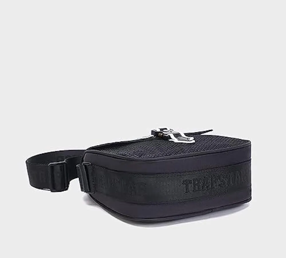 Borsello London Oxford Unisex Di Grande Capacità(Color:Black) 127515729