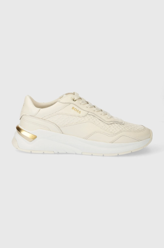 BOSS sneakers in pelle Skylar
