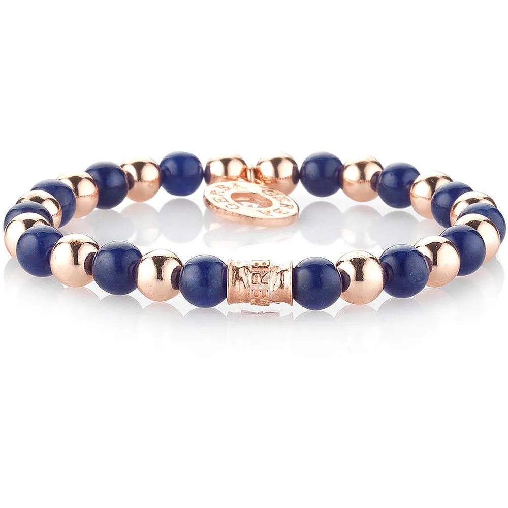 Bracciale Donna in Argento Rosa Stone Alexandra Gerba Gioielli
