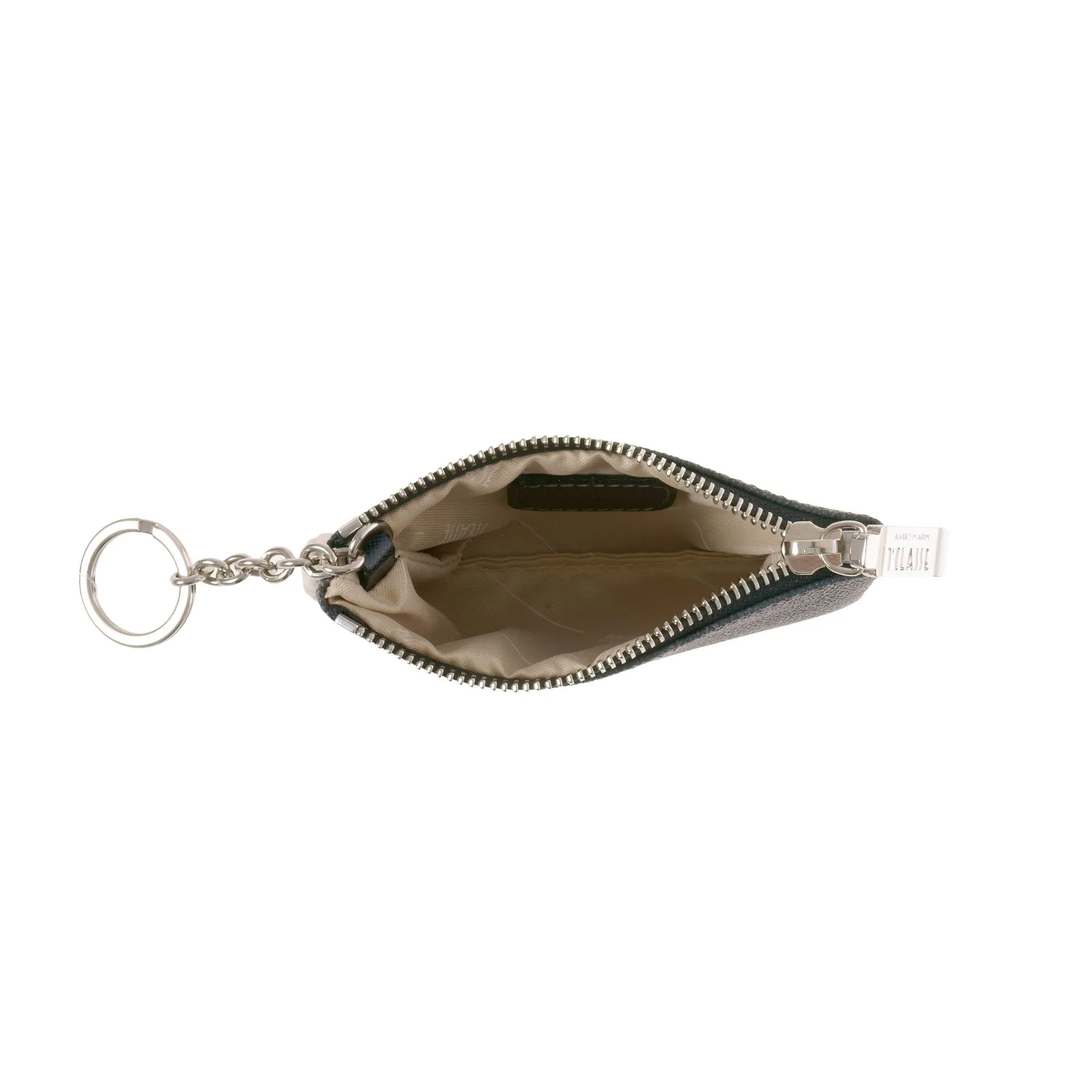 Bustina a mano piccola geo black