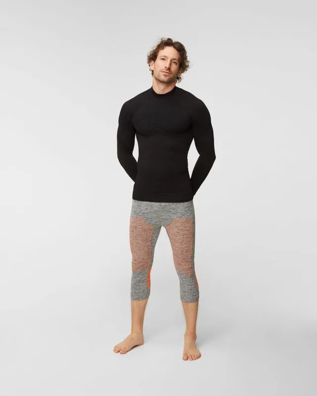 Calzamaglia 3/4 X-BIONIC ENERGY ACCUMULATOR 4.0 MELANGE