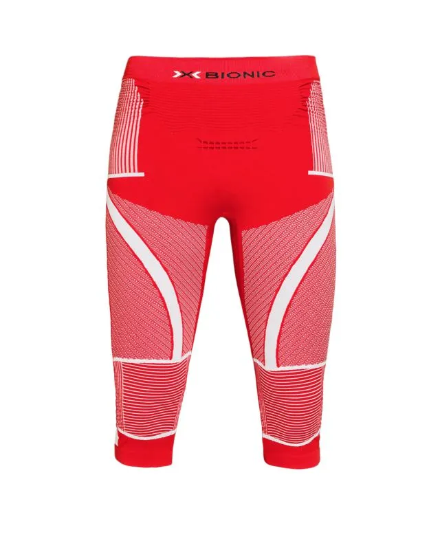 Calzamaglia 3/4 X-BIONIC ENERGY ACCUMULATOR 4.0 PATRIOT SWITZERLAND