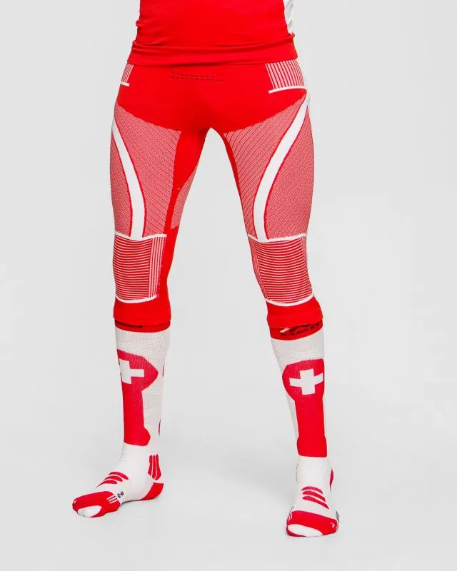 Calzamaglia 3/4 X-BIONIC ENERGY ACCUMULATOR 4.0 PATRIOT SWITZERLAND