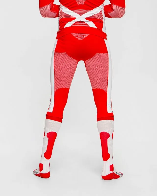 Calzamaglia 3/4 X-BIONIC ENERGY ACCUMULATOR 4.0 PATRIOT SWITZERLAND