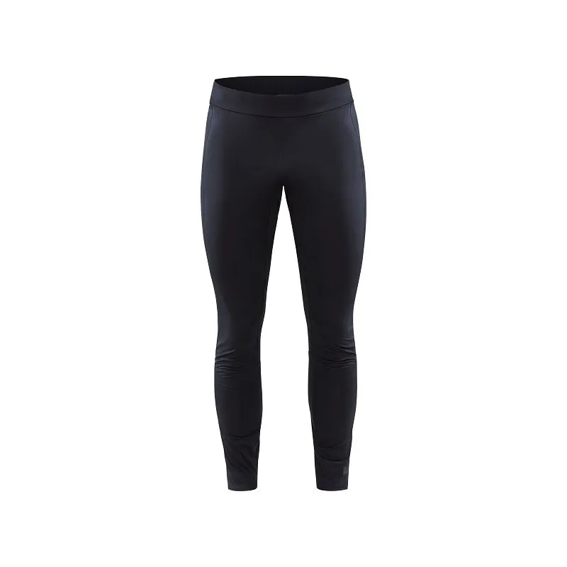 Calzamaglia da sci da uomo Craft PRO NORDIC RACE WIND TIGHTS (Nero)