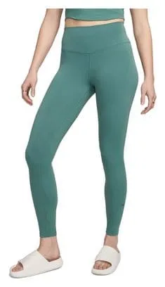 Calzamaglia lunga Nike One Green Donna