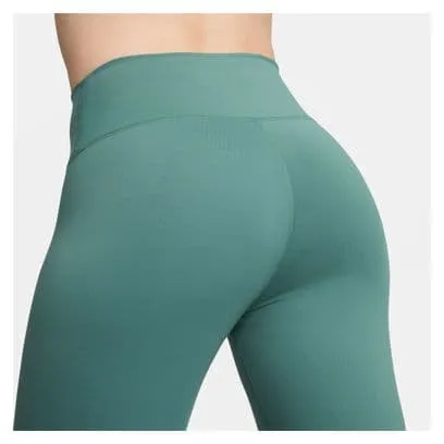 Calzamaglia lunga Nike One Green Donna