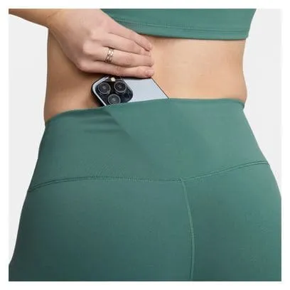 Calzamaglia lunga Nike One Green Donna