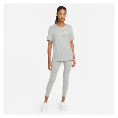 Calzamaglia lunga Nike Sportswear Essential - Donna Grigia