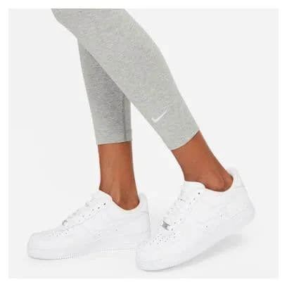 Calzamaglia lunga Nike Sportswear Essential - Donna Grigia