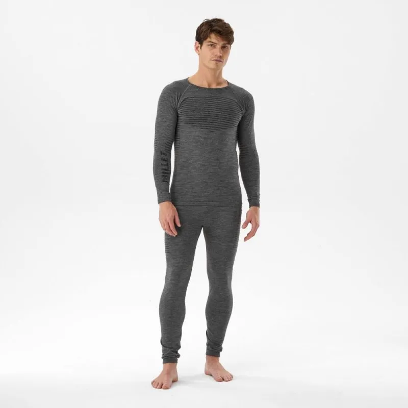 Calzamaglia termica da uomo Millet DRYN WARM TI M (GRIGIO ANTRACITE)