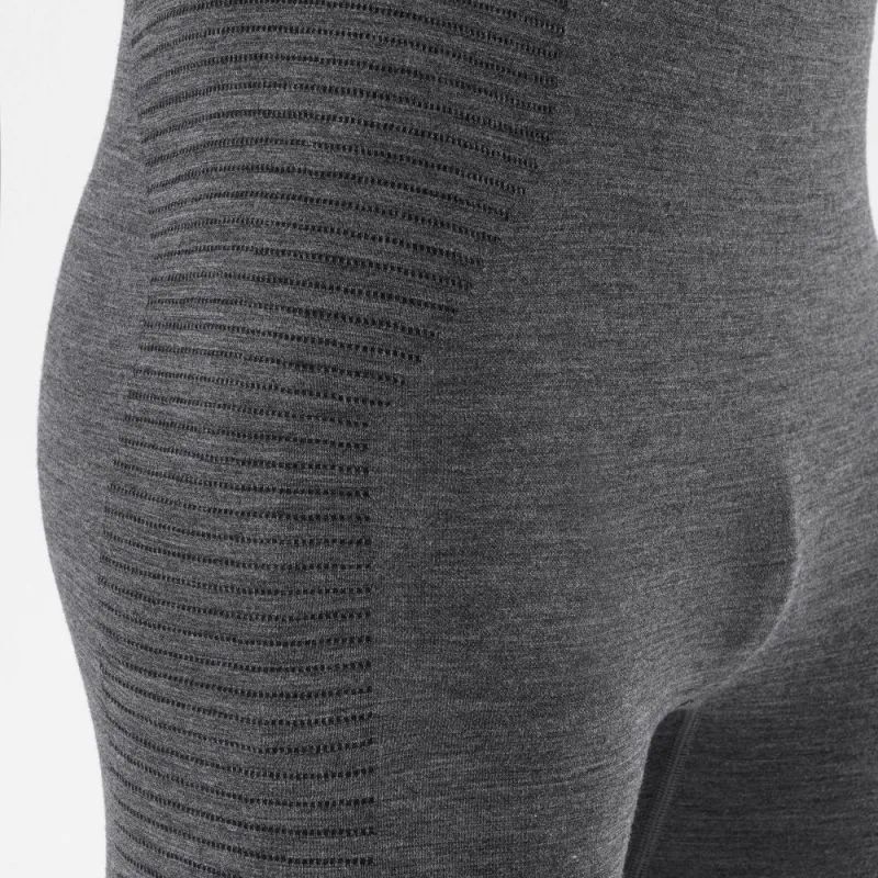 Calzamaglia termica da uomo Millet DRYN WARM TI M (GRIGIO ANTRACITE)