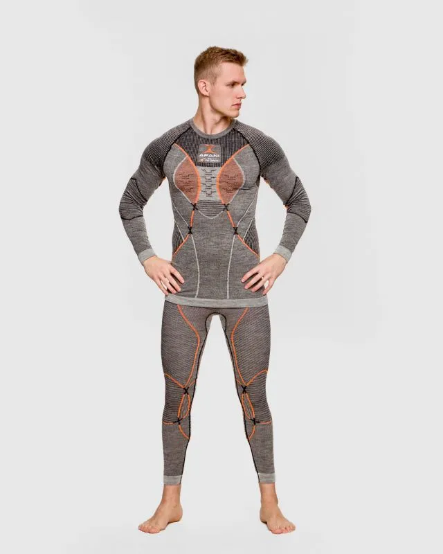 Calzamaglia X-BIONIC APANI 4.0 MERINO