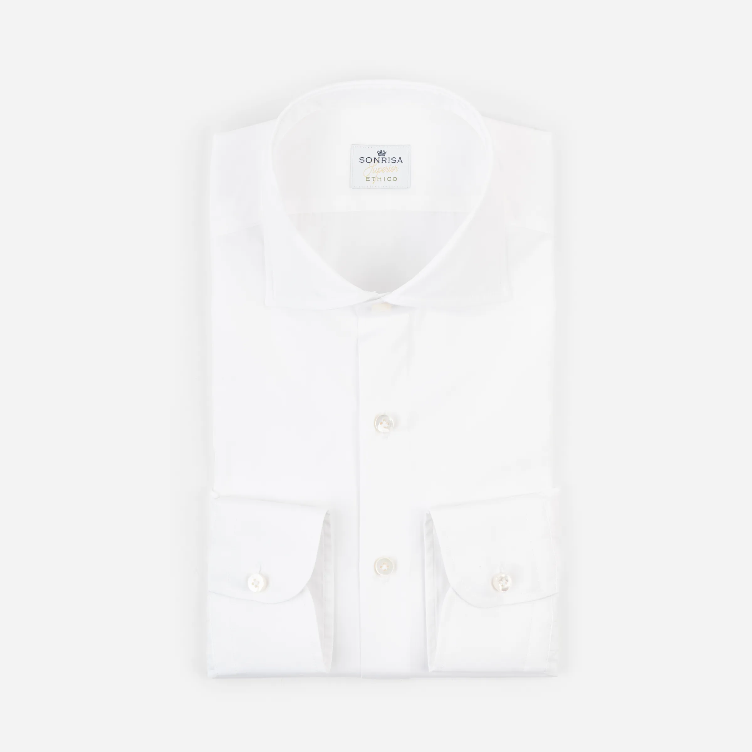 Camicia in cotone