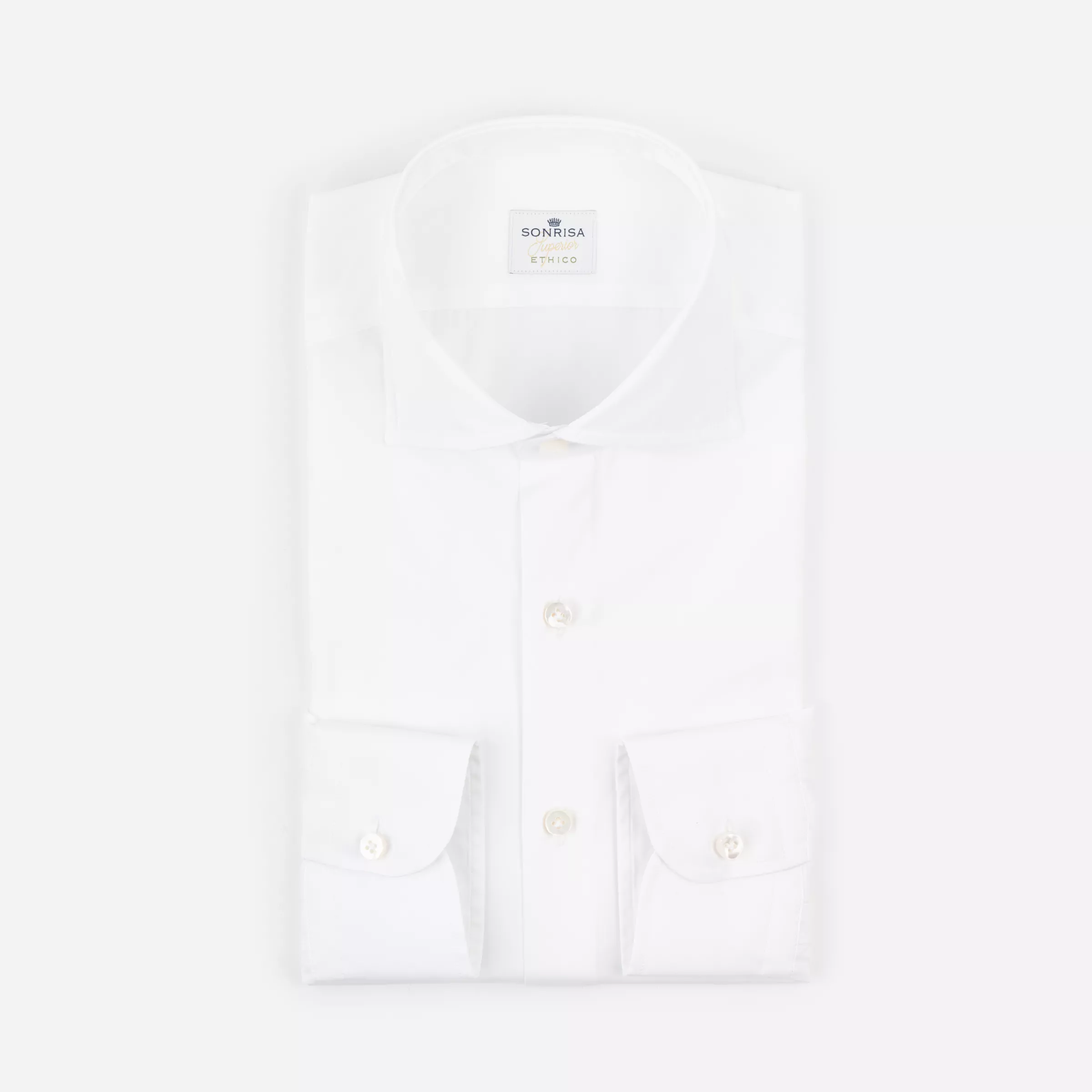 Camicia in cotone
