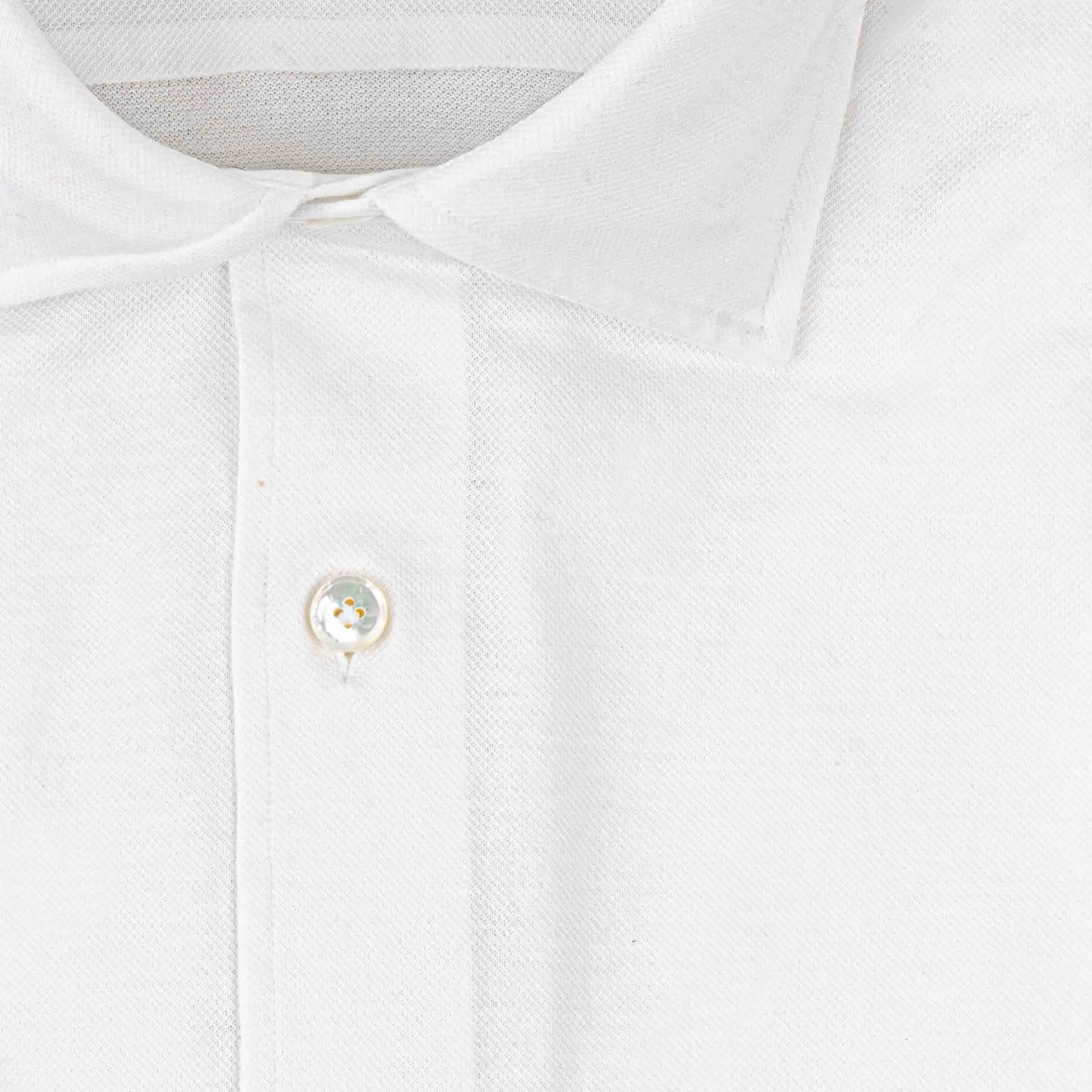 Camicia in piquet ultra light