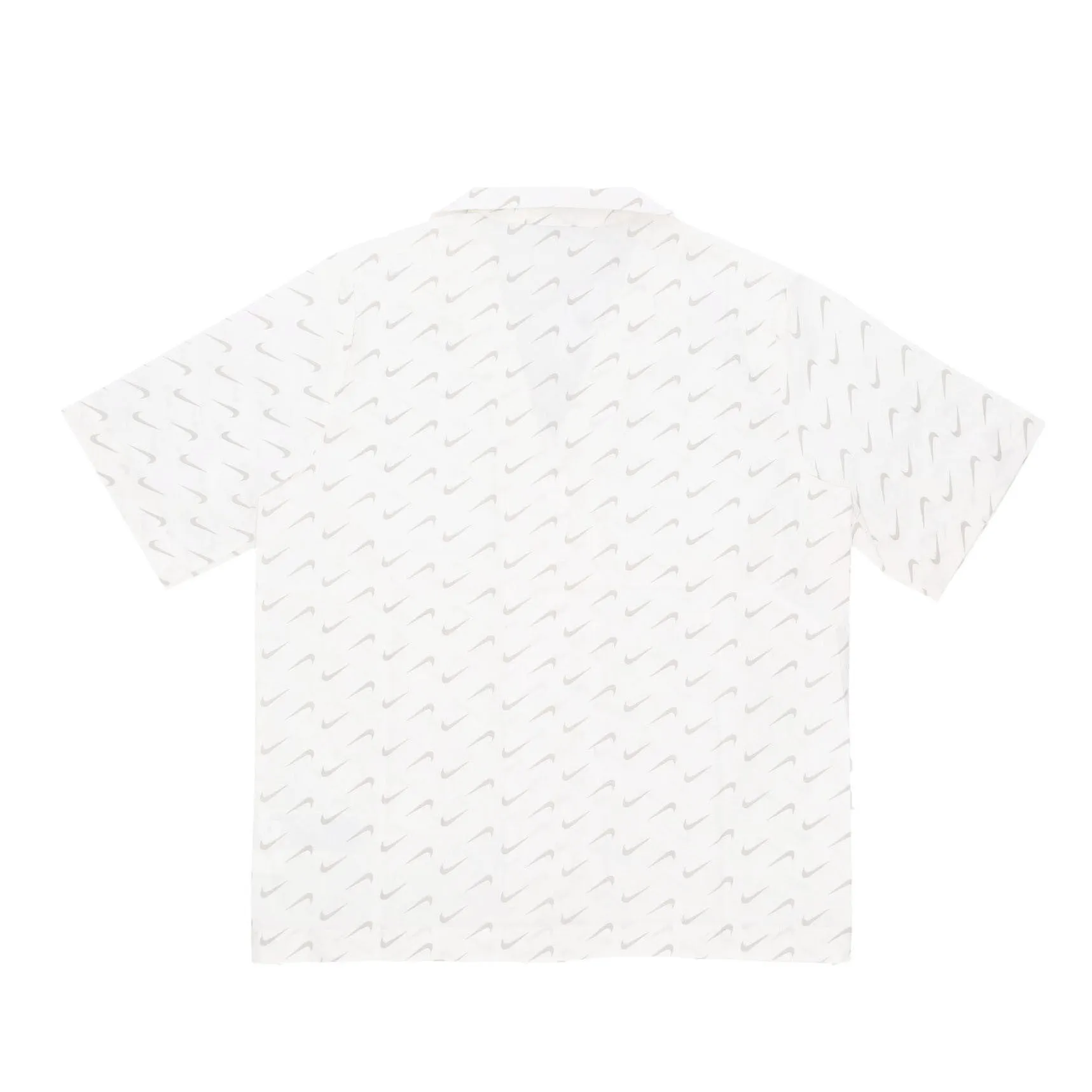 Camicia Manica Corta Donna Sportswear Everyday Modern Woven Shirt Sail/sail
