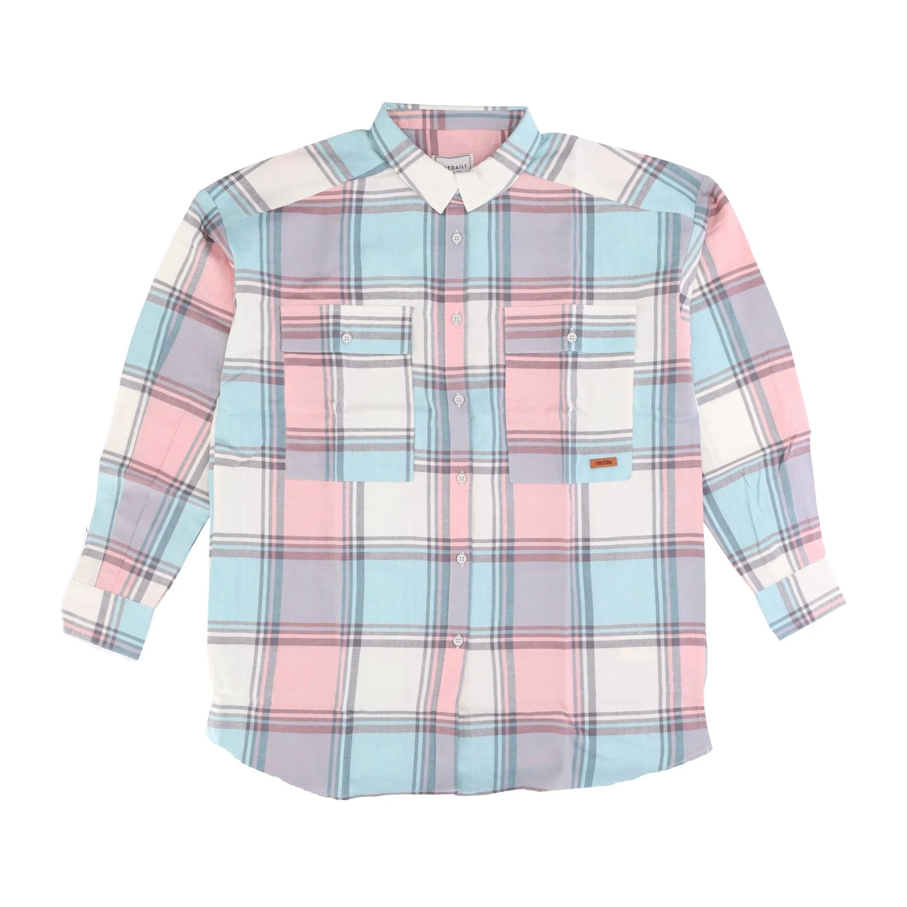Camicia Manica Lunga Donna Chrissy Shirt Beryl