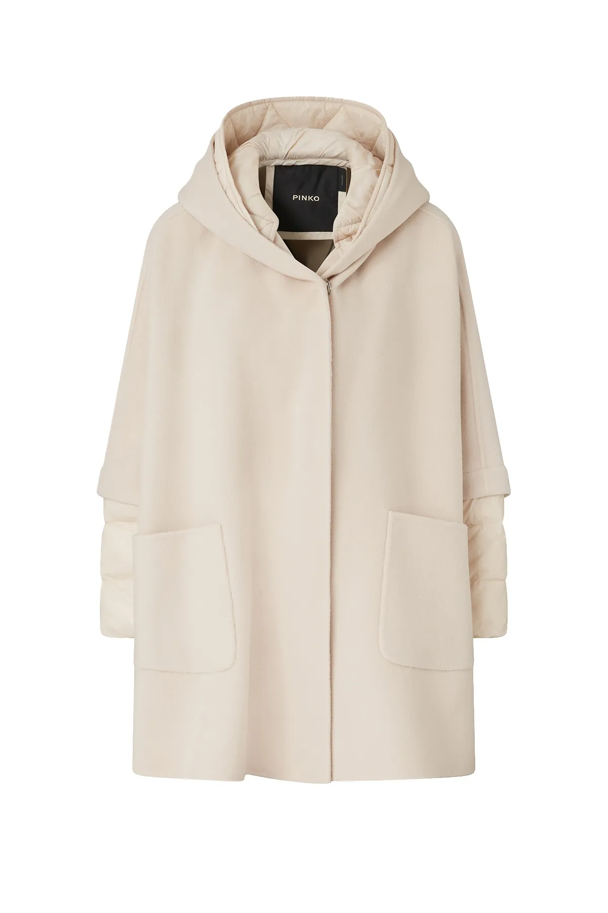 Cappotto Corto a Mantella PINKO donna