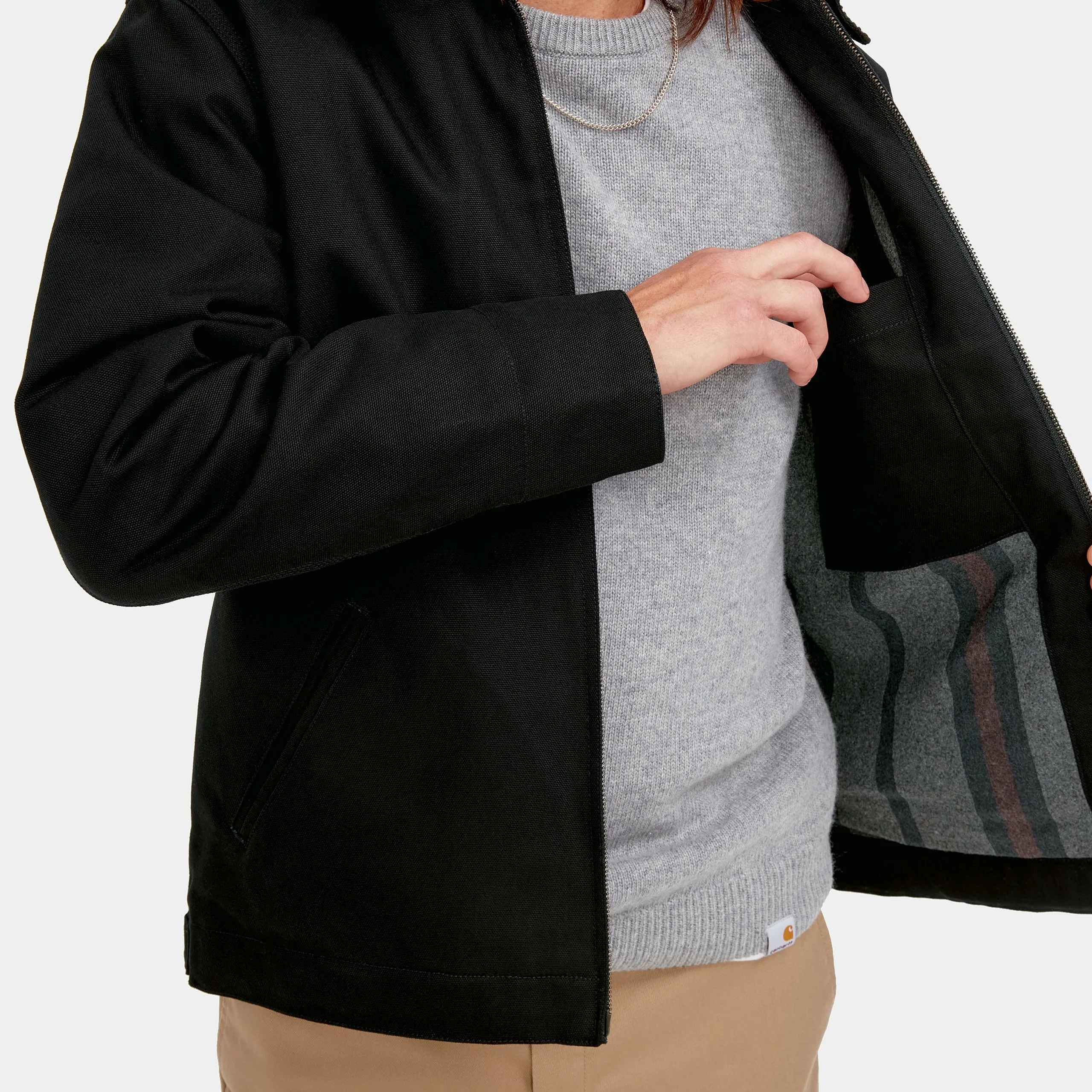 CARHARTT WIP GIACCA DETROIT