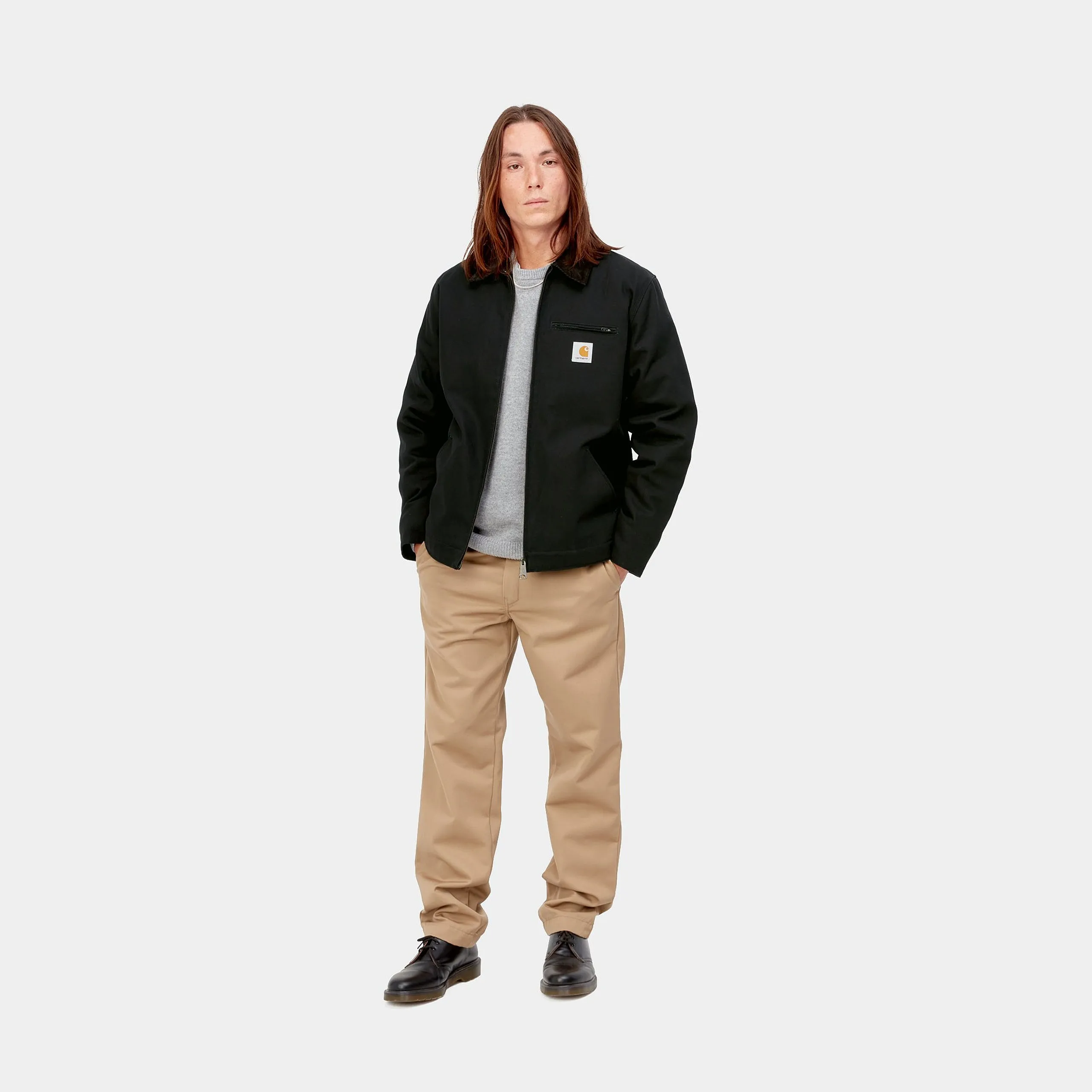 CARHARTT WIP GIACCA DETROIT