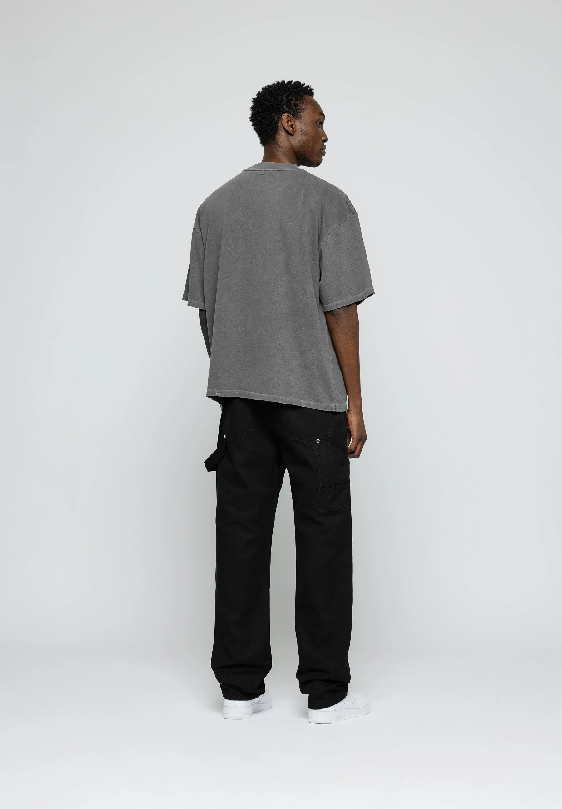 CARPENTER - Jeans a sigaretta