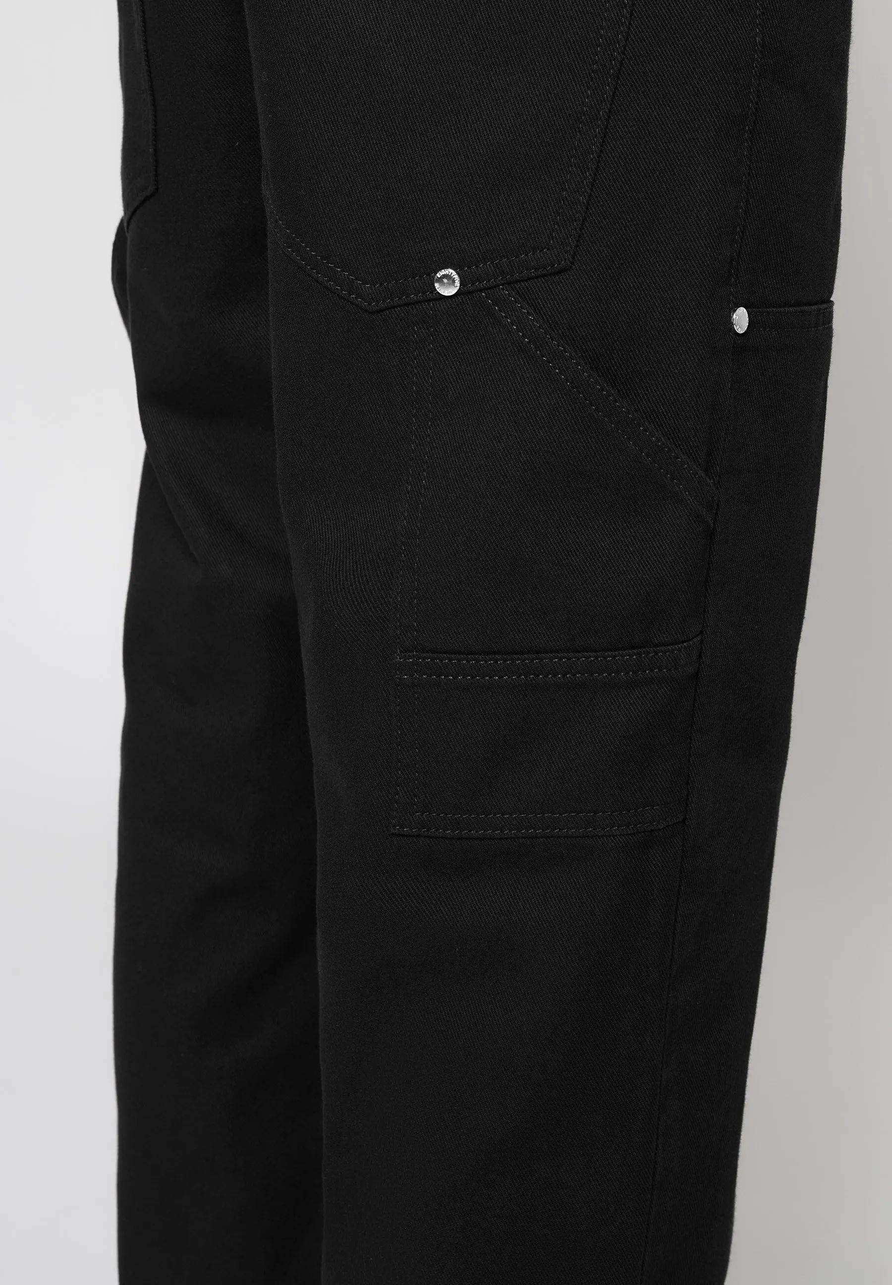 CARPENTER - Jeans a sigaretta