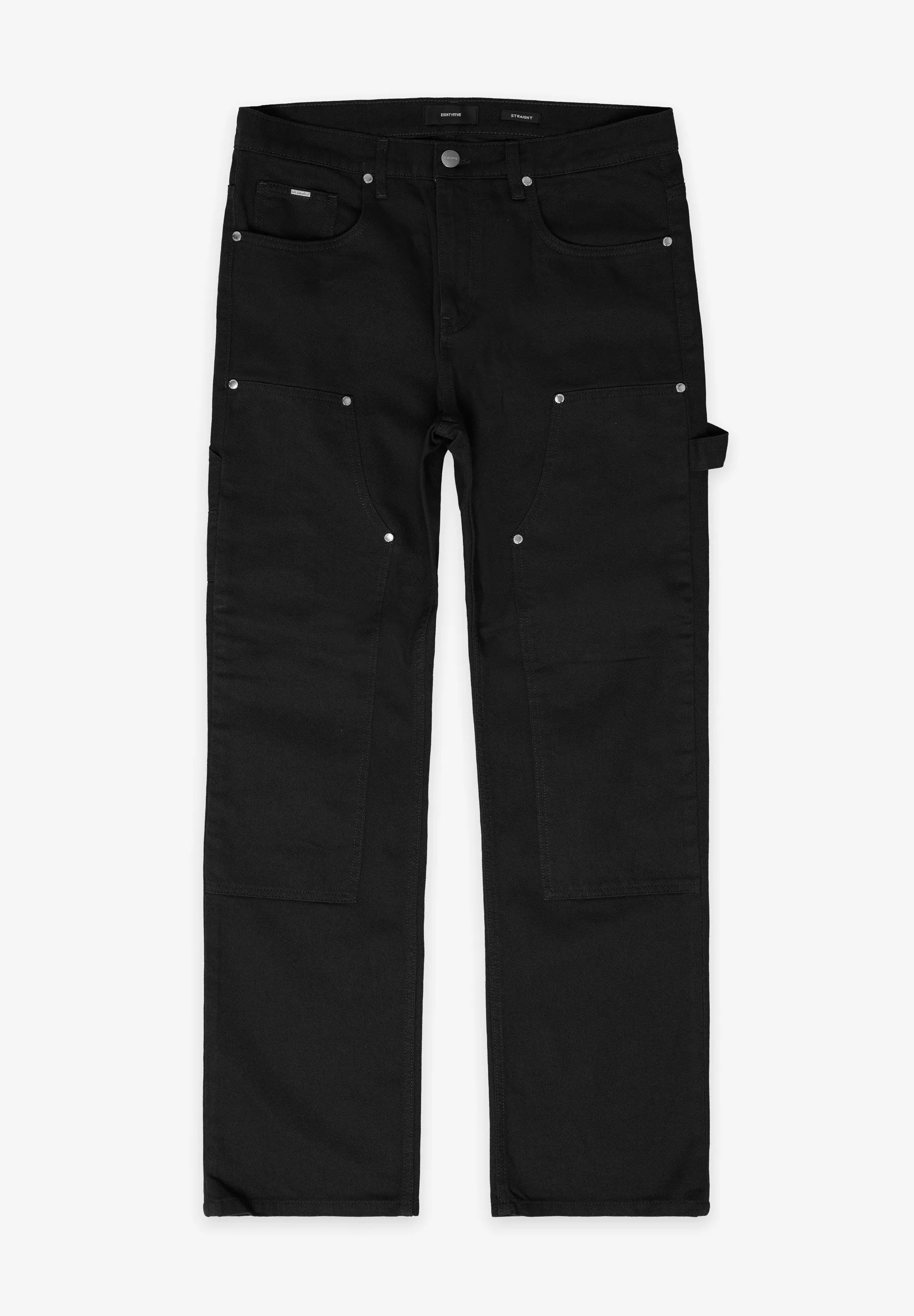 CARPENTER - Jeans a sigaretta