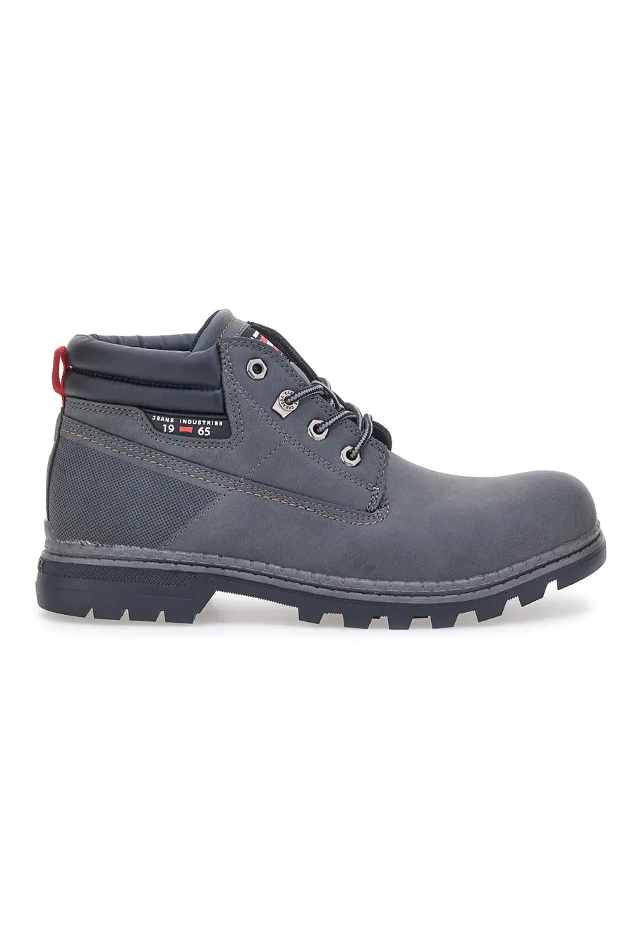   CARRERA Scarponcino Grigio da Uomo Carrera 73302 4949