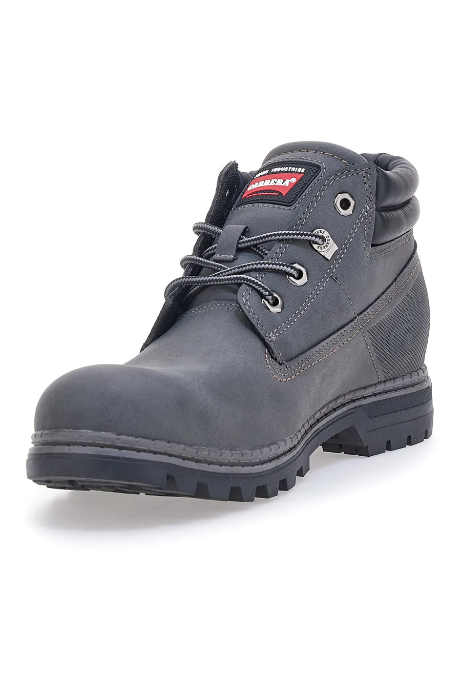   CARRERA Scarponcino Grigio da Uomo Carrera 73302 4949