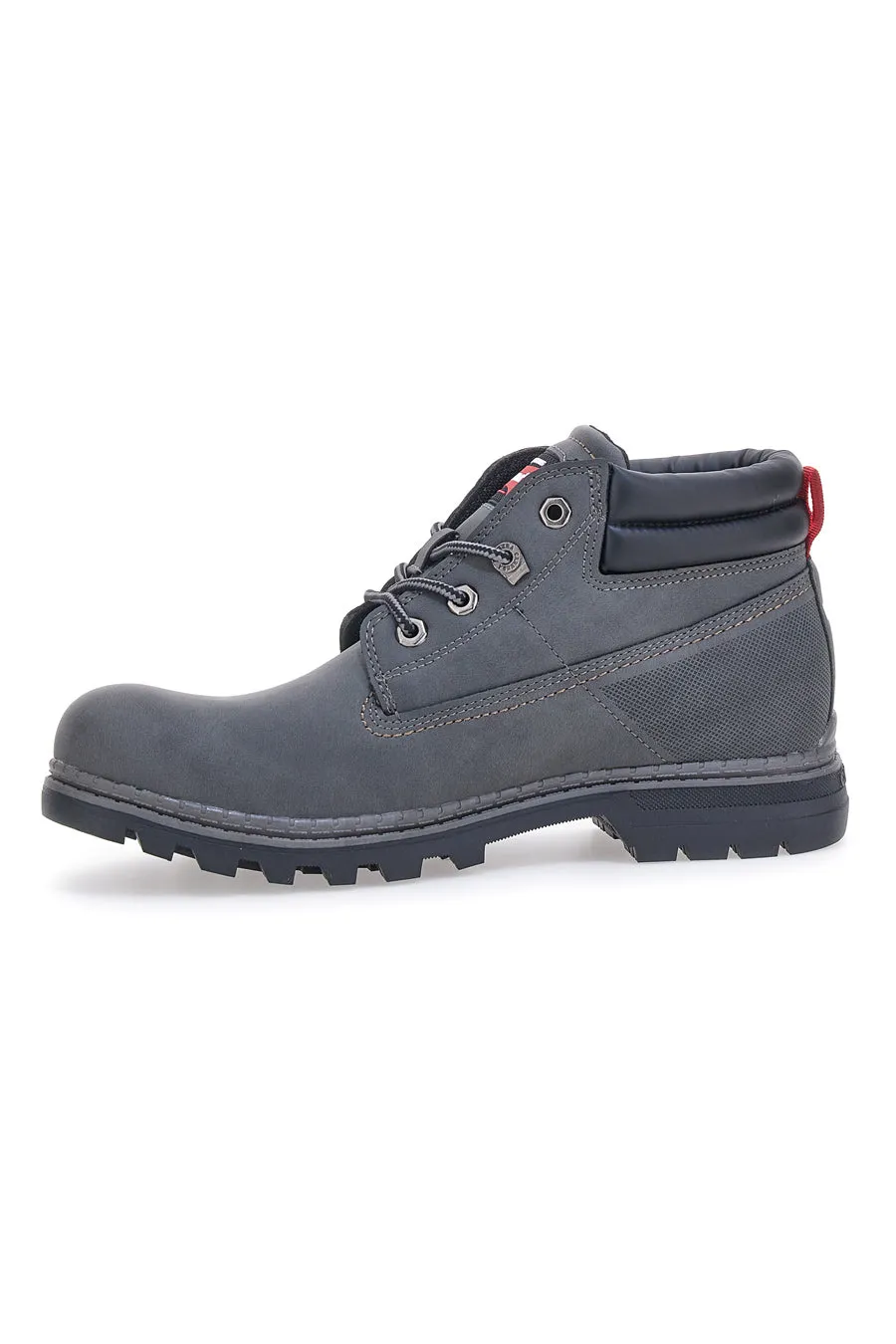   CARRERA Scarponcino Grigio da Uomo Carrera 73302 4949