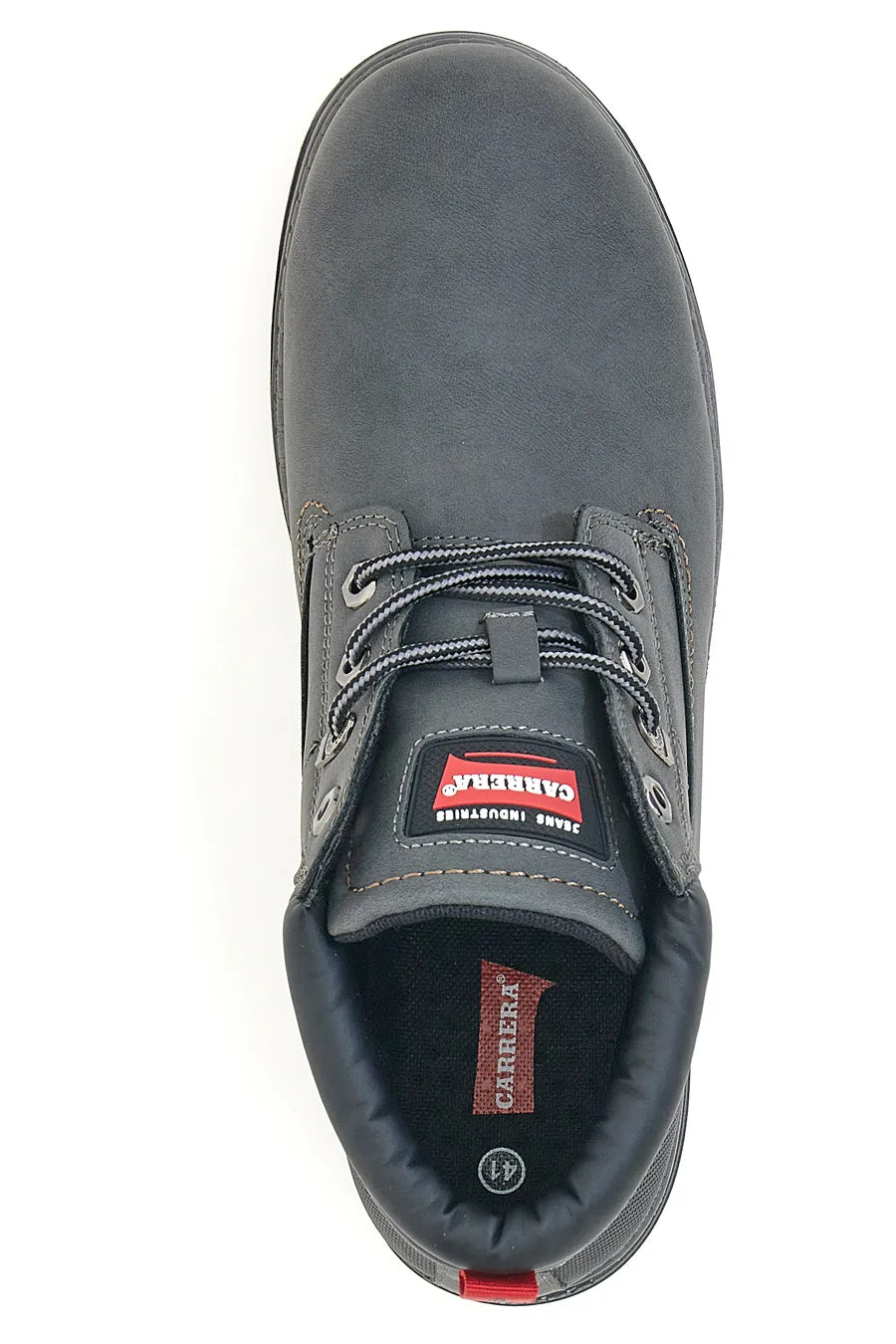   CARRERA Scarponcino Grigio da Uomo Carrera 73302 4949