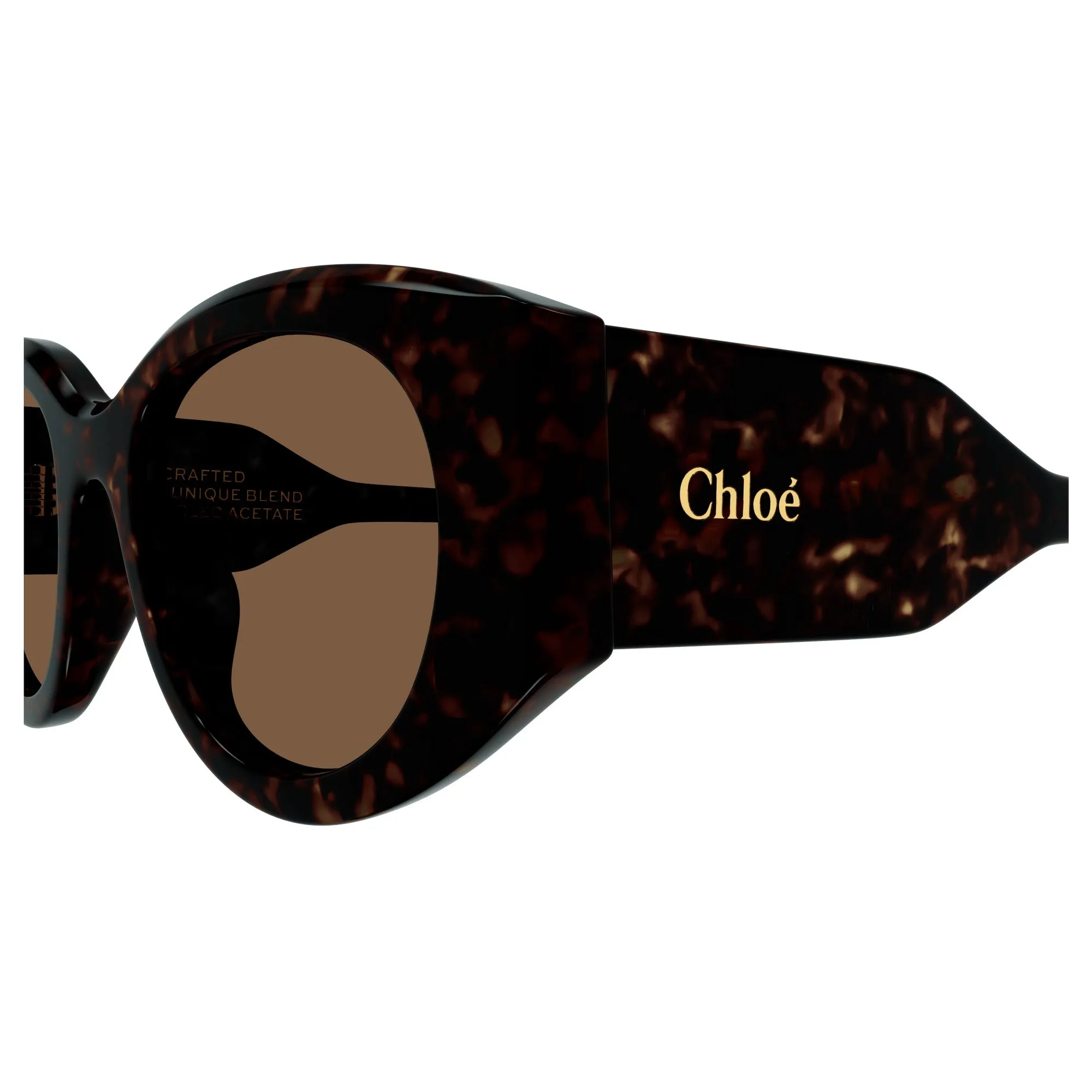   Chloe CH0251S - 002 L'Avana | Occhiale Da Sole Donna 