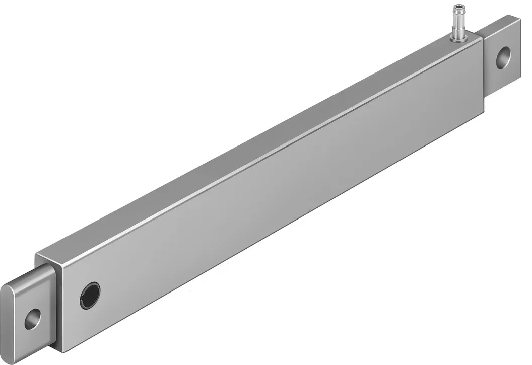 Cilindro pneumatico compatto Festo EZH 164992, Singolo effetto, foro da 6mm, corsa 20mm, PK-3, 6 bar max
