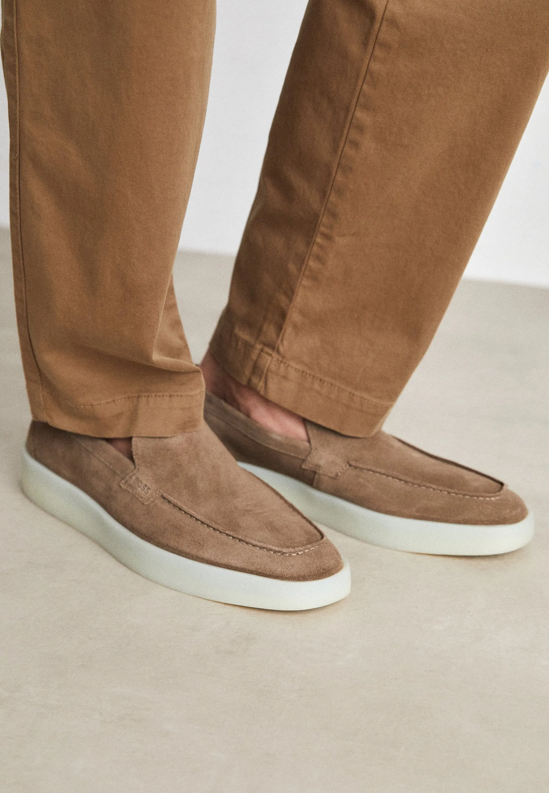 CLAY  - Scarpe senza lacci