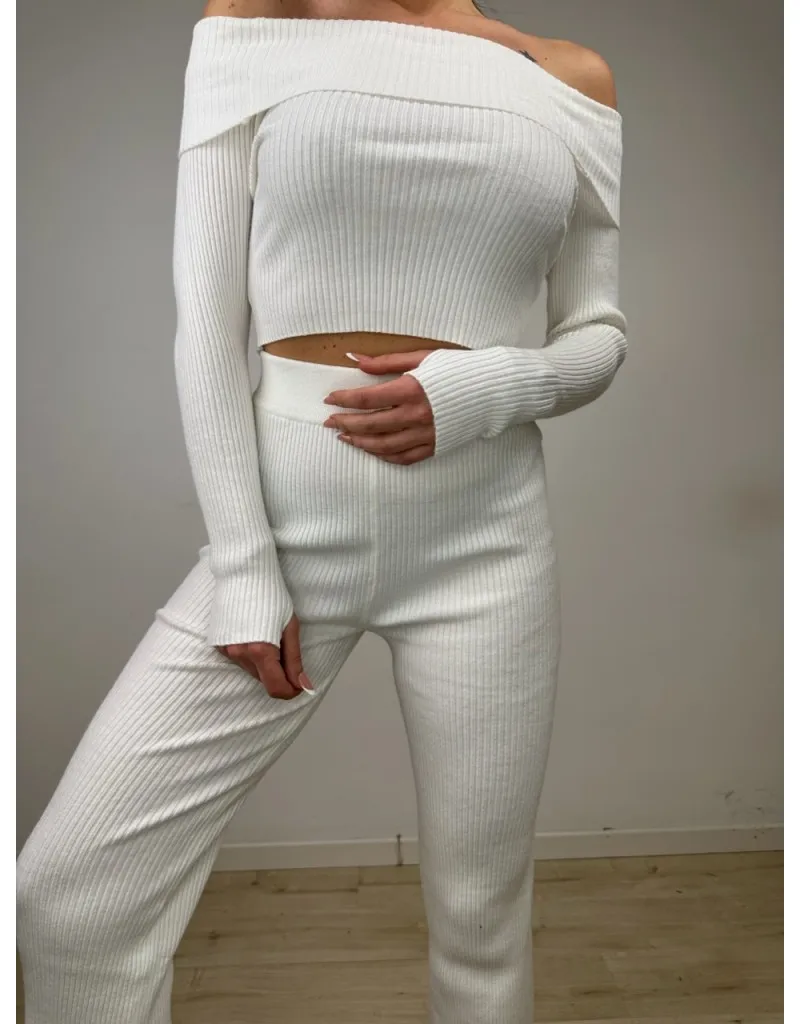 CO ORD SET KLAY BIANCO