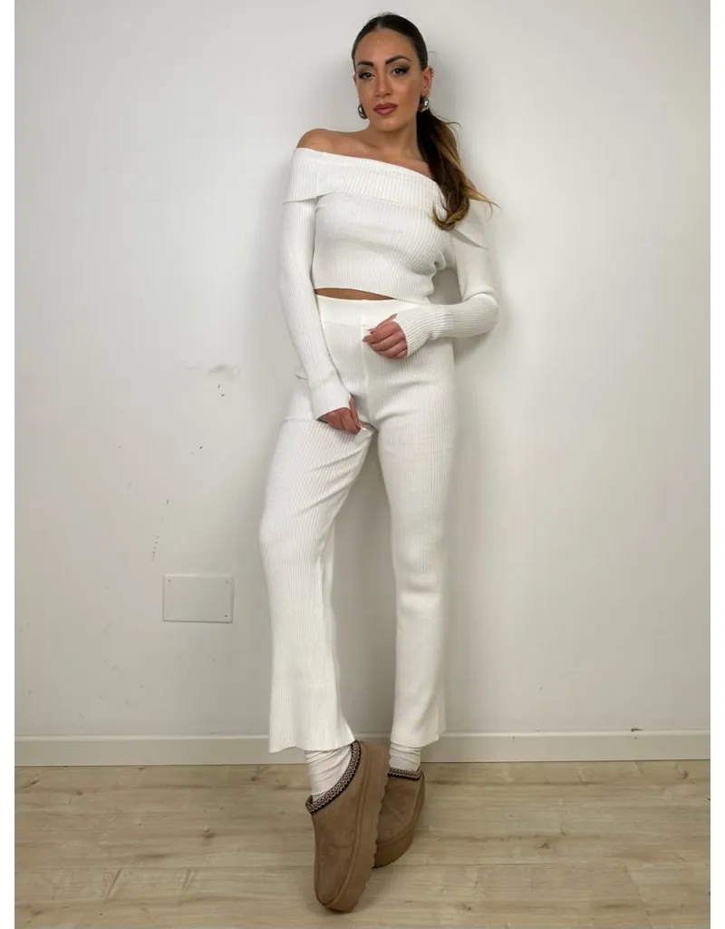 CO ORD SET KLAY BIANCO