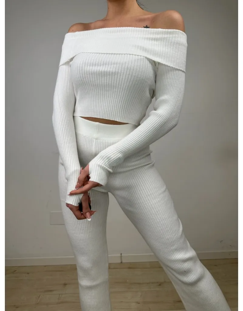 CO ORD SET KLAY BIANCO