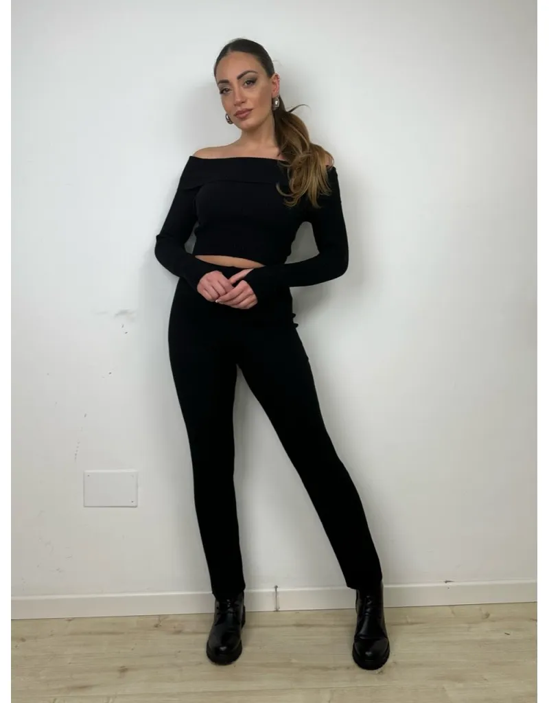 CO ORD SET KLAY NERO
