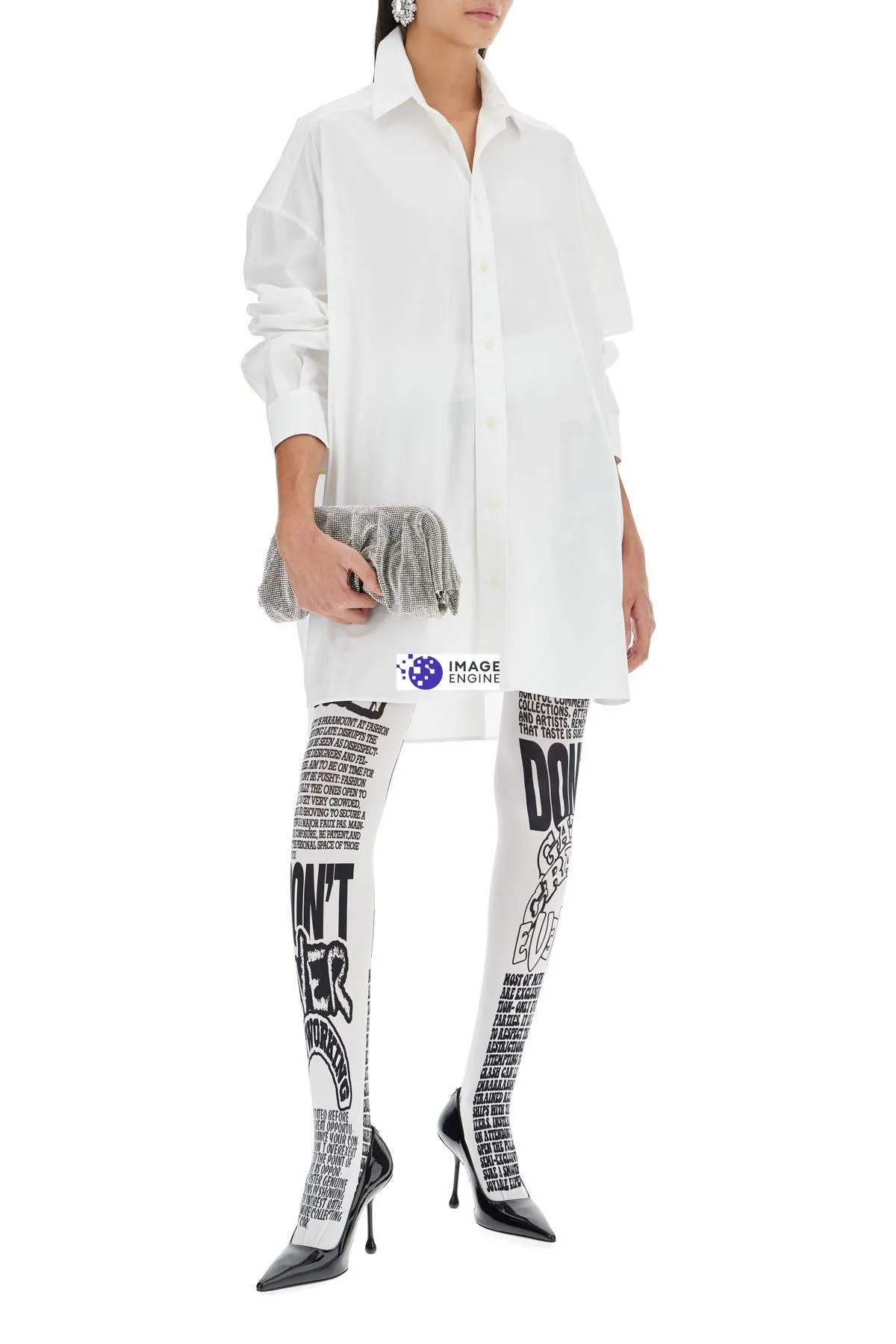 Collant stampate TYT X RESIDENZA725