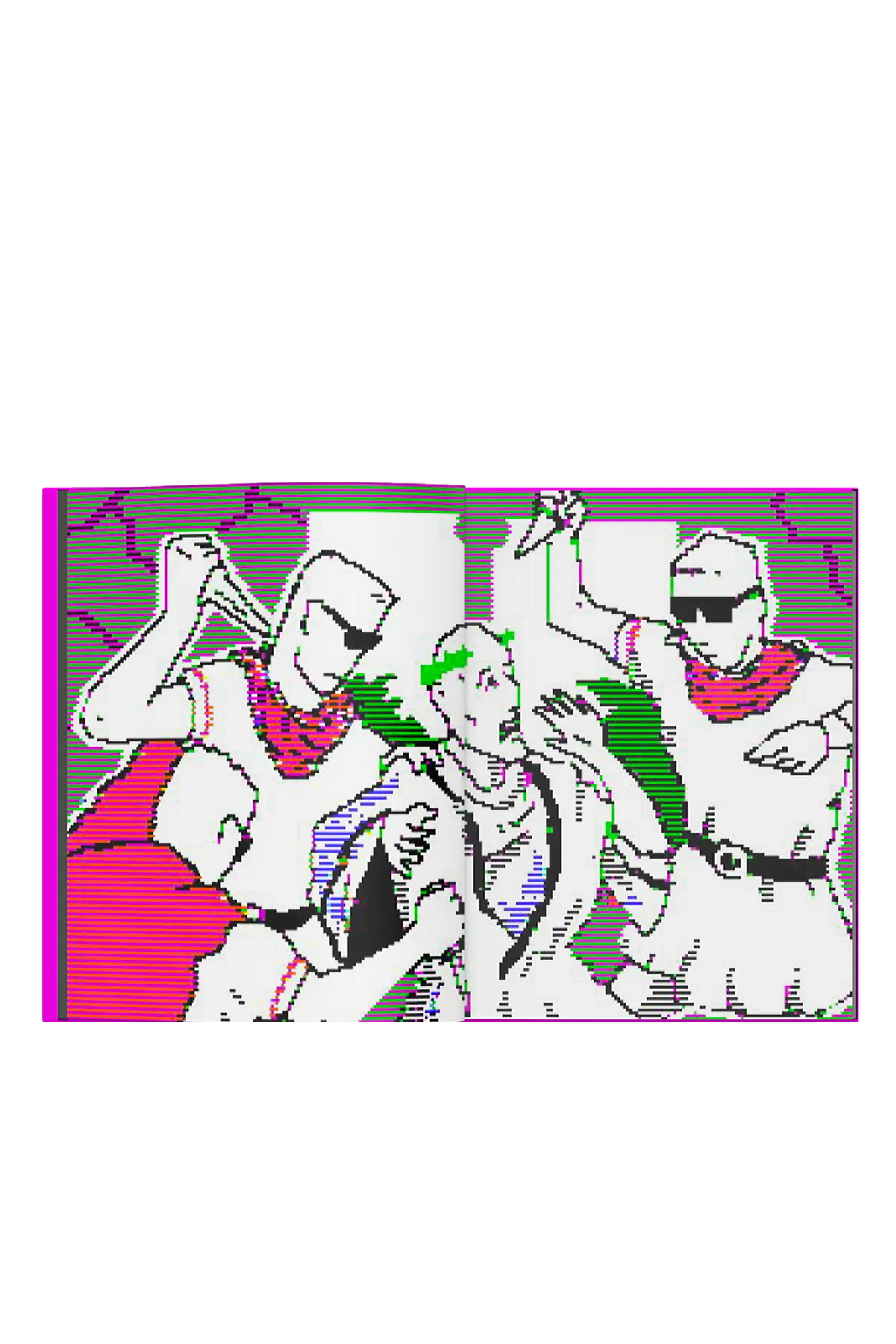 Computer Comics 1984-1987