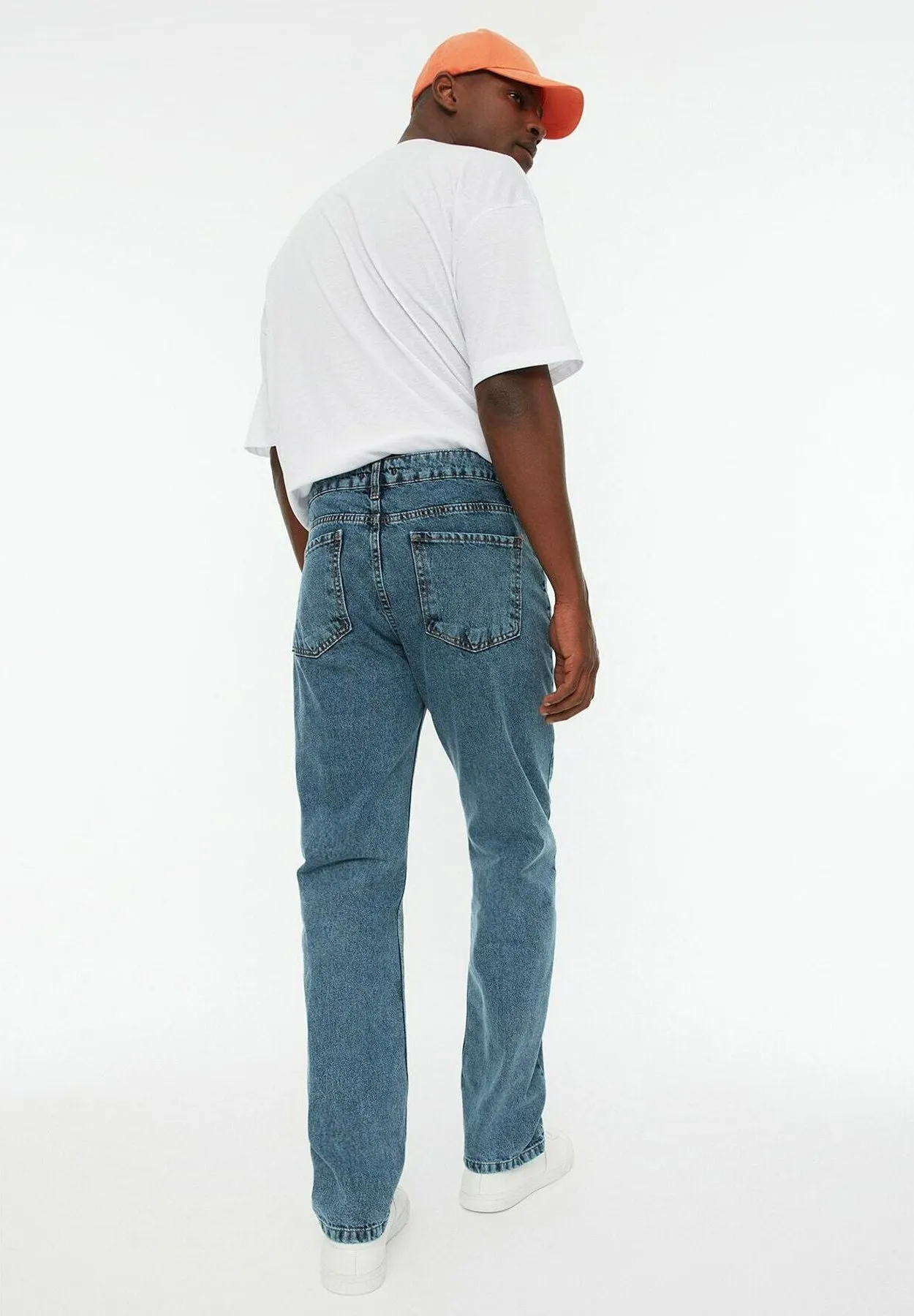 CONFORT - Jeans a sigaretta