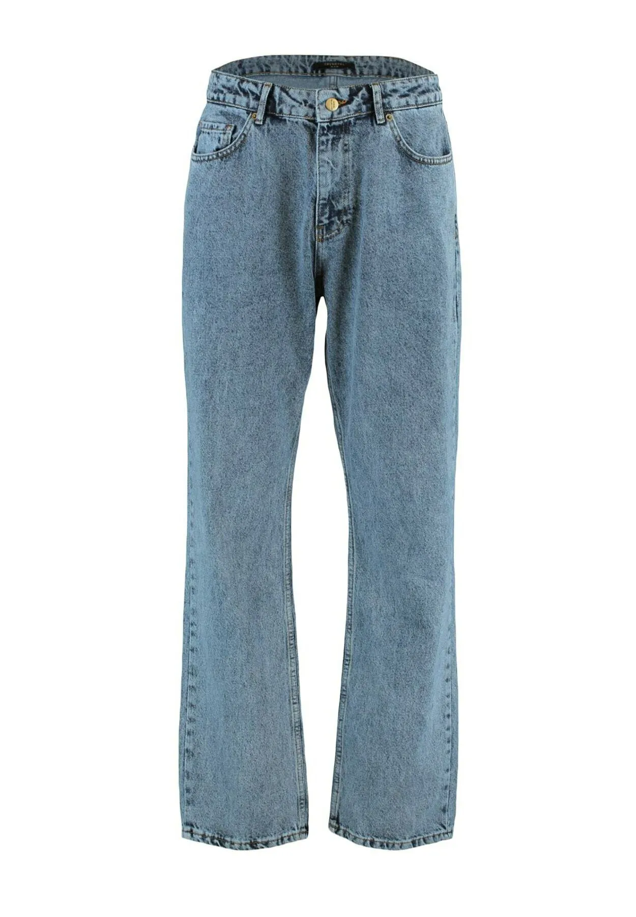 CONFORT - Jeans a sigaretta
