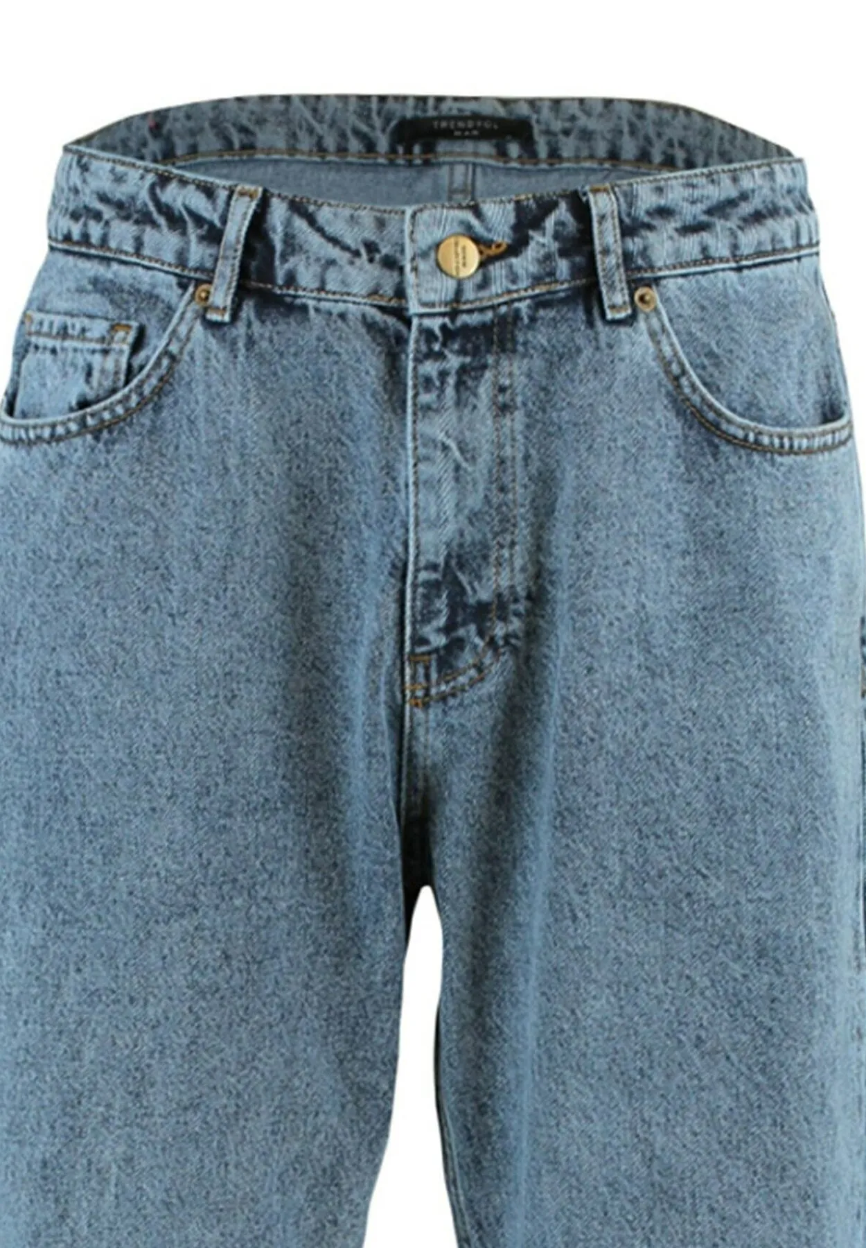 CONFORT - Jeans a sigaretta
