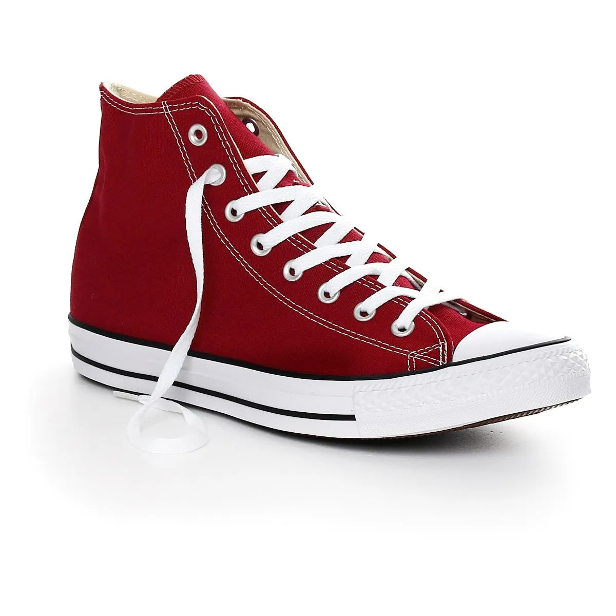 Converse Chuck Taylor All Star Hi Bordeaux