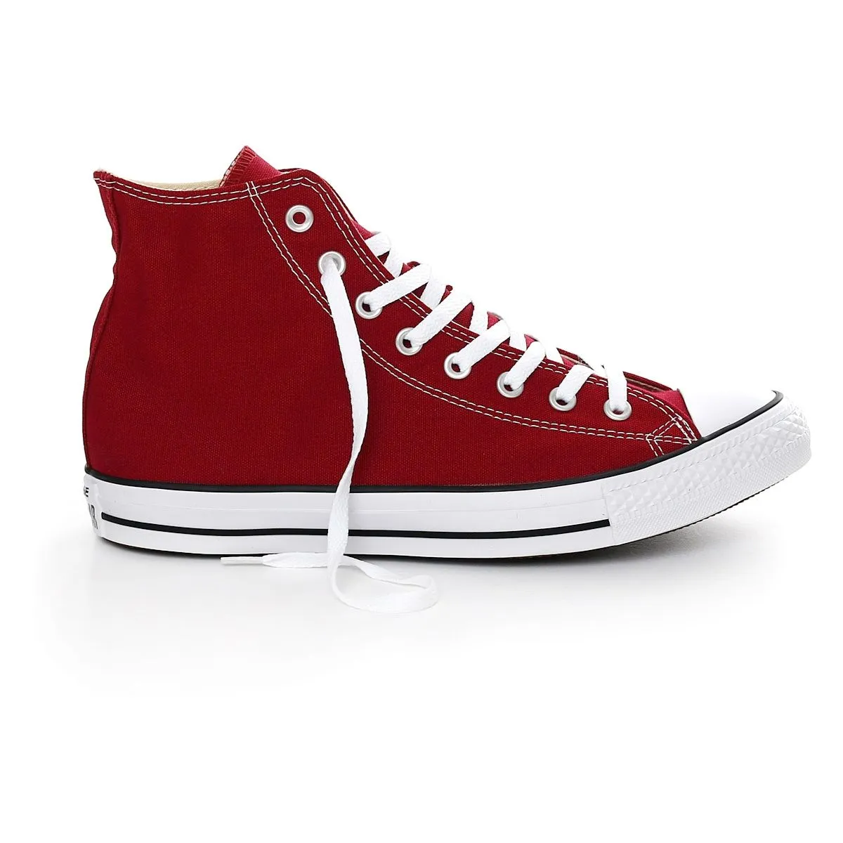 Converse Chuck Taylor All Star Hi Bordeaux