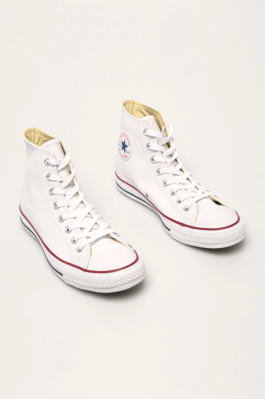 Converse scarpe da ginnastica in pelle
